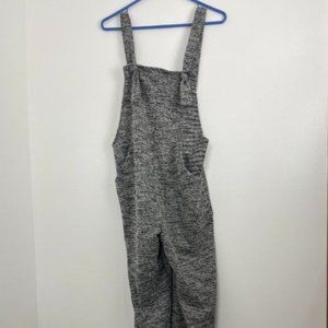 ASOS Black & White Jersey Casual Overall